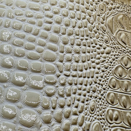 Crocodile Vinyl