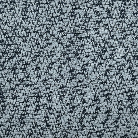 Heritage Bouclé Weave Blue Jean