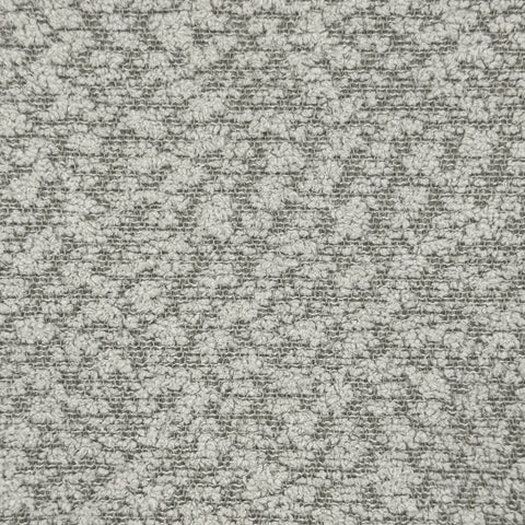 Heritage Bouclé Weave Pearl Silver