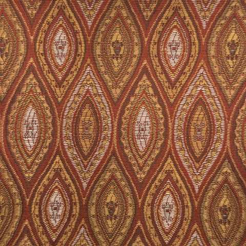 Vintage Isparta Mahogany