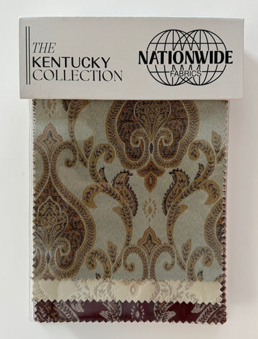 Kentucky Collection Sample Book