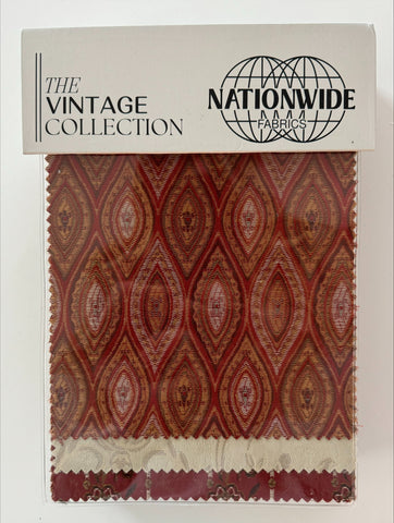 Vintage Collection Sample Book