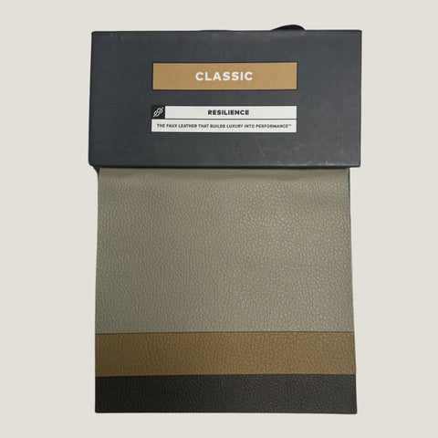 The Classic Resilience Collection Book