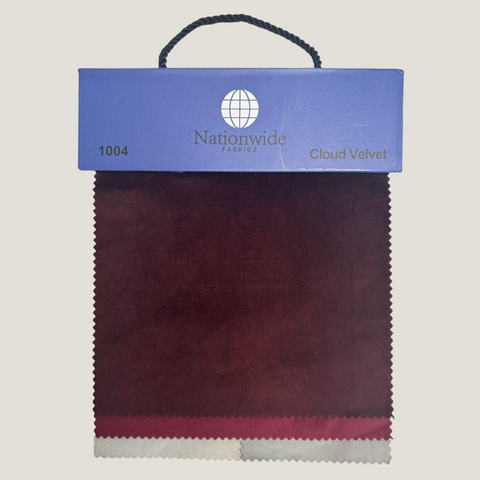 The Cloud Velvet Collection Book