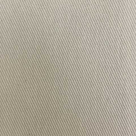 Cotton Twill Cream