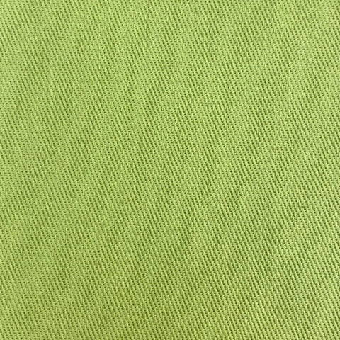 Cotton Twill Lime