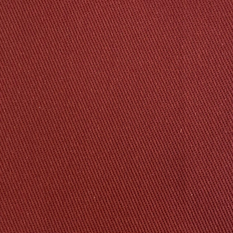 Cotton Twill Merlot