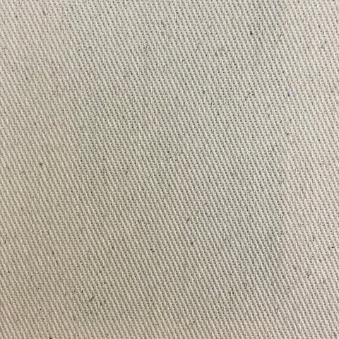 Cotton Twill Natural