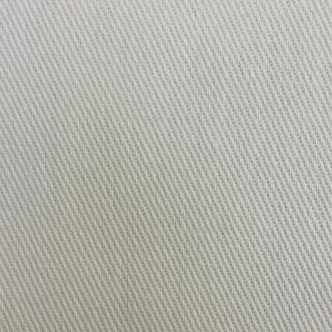 Cotton Twill Off White