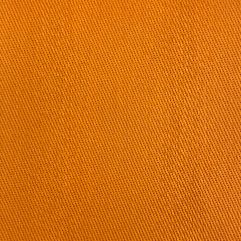 Cotton Twill Orange
