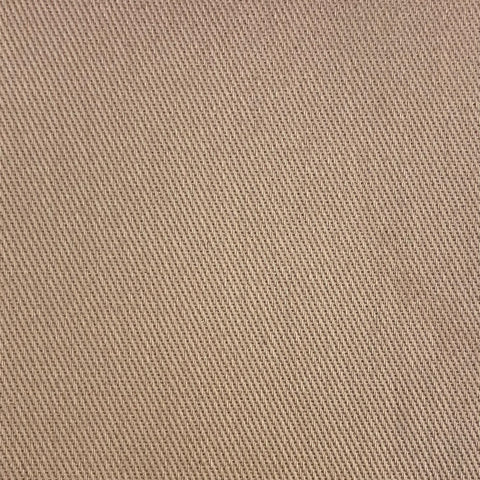 Cotton Twill Sienna