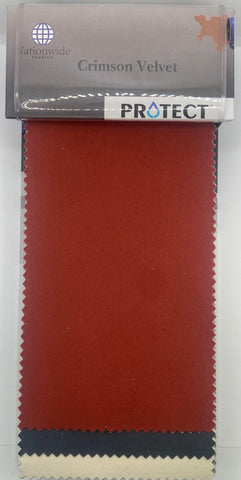 Crimson Velvet Sample Book