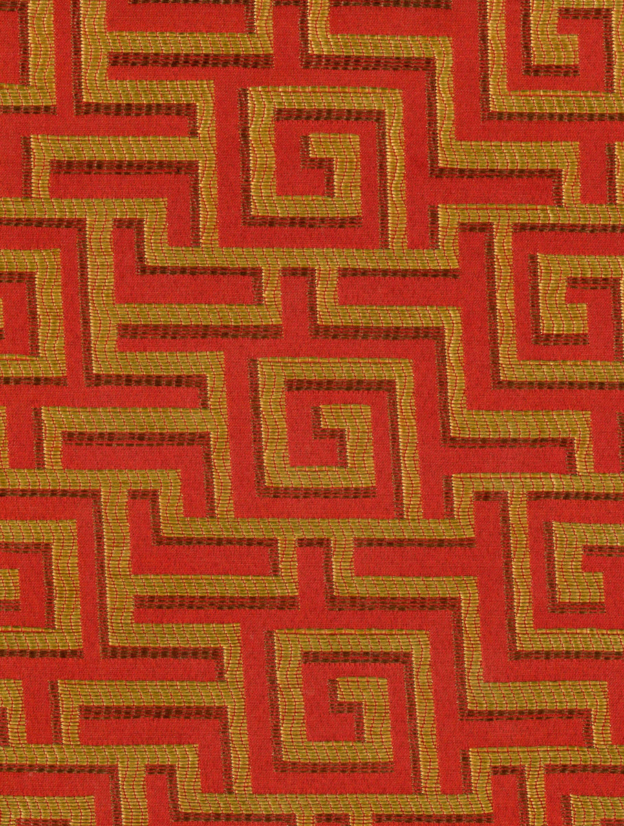 Labyrinth Wine Nationwide Fabric
