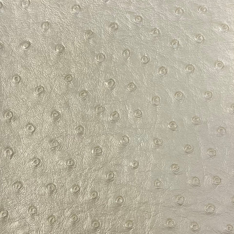 Safari Ostrich White