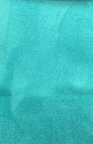 Shades of Suede Aquamarine