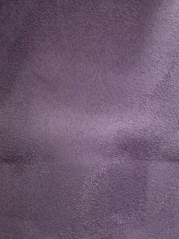 Shades Of Suede Aubergine