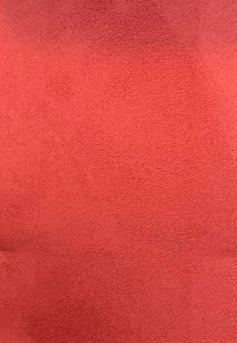 Shades of Suede Cinnabar