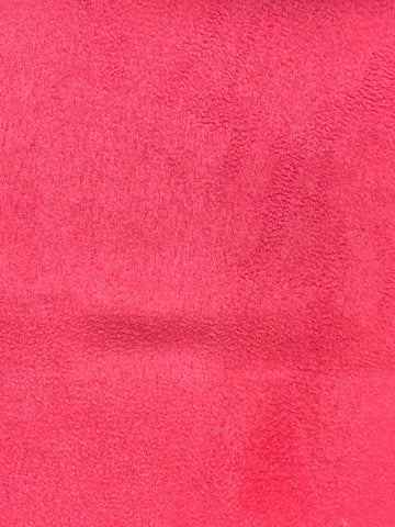 Shades of Suede Fuchsia