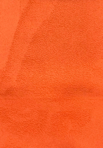 Shades of Suede Orange