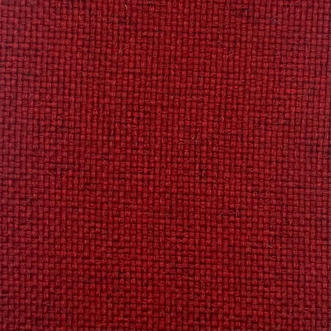 Tweed Crimson