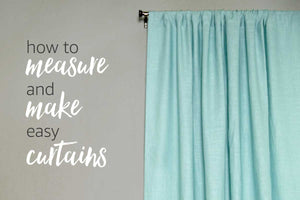 How to Pick the Right Fabric for Curtains: Tips and Tricks