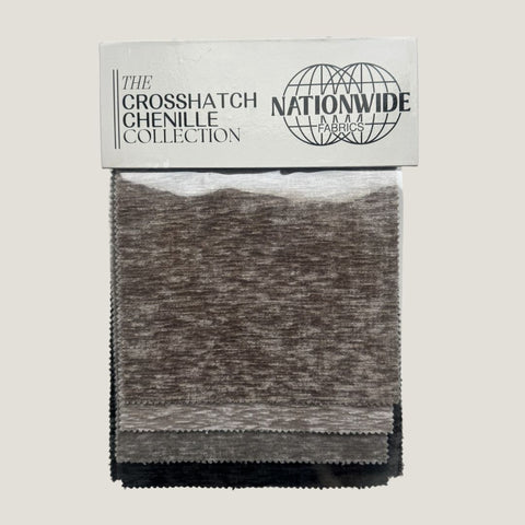 The Crosshatch Chenille Collection Book