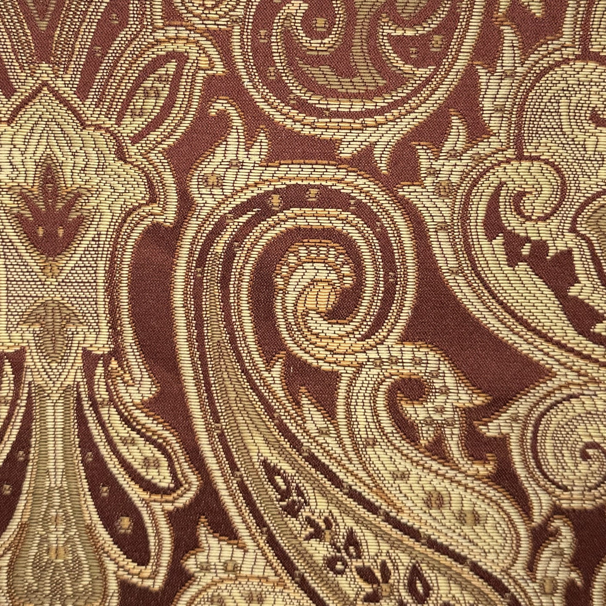 Rust Fabrick Heirloom Charles Rust – Nationwide Fabric