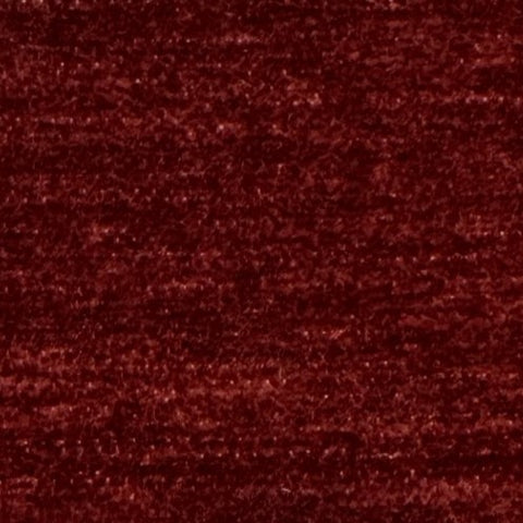 Fleece Weave Crimson