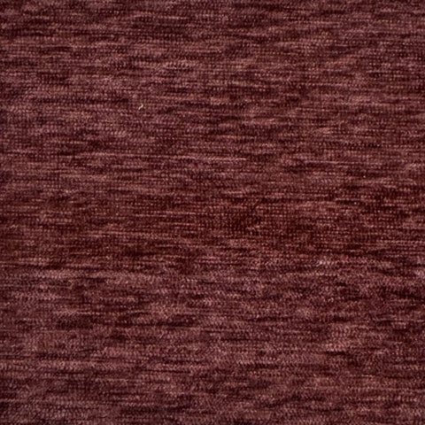 Crosshatch Velour Rosewood