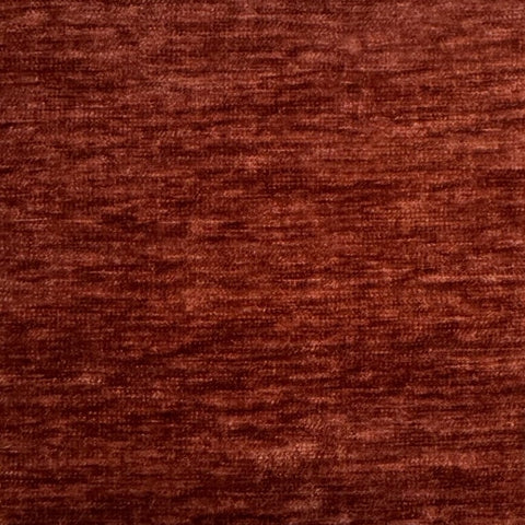 Crosshatch Velour Brick