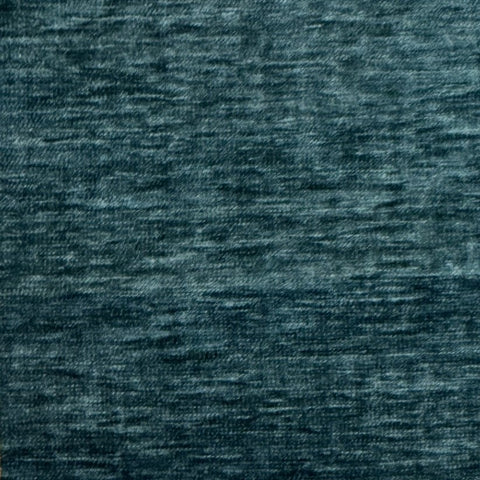 Crosshatch Velour Teal