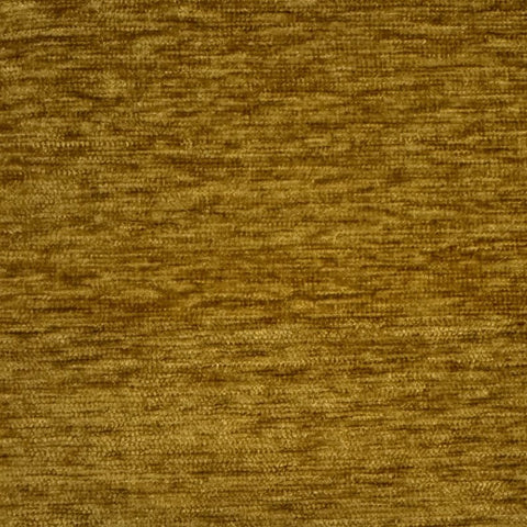 Crosshatch Velour Mustard