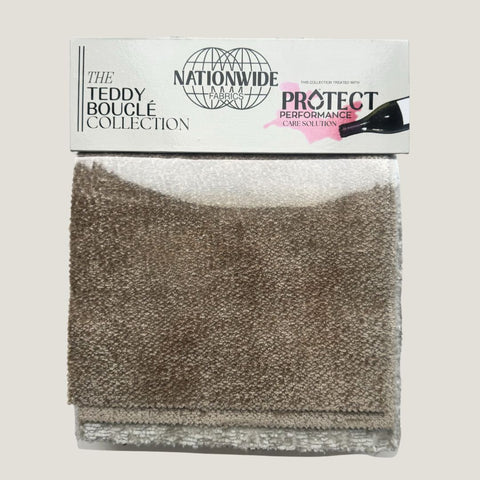 The Teddy Boucle Collection Book