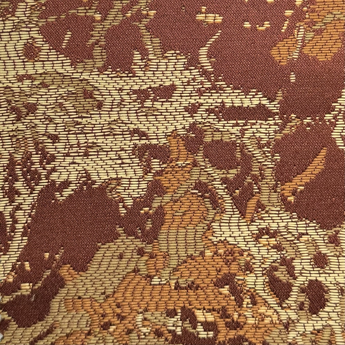 Rust Fabrick Heirloom Cambridge Rust – Nationwide Fabric