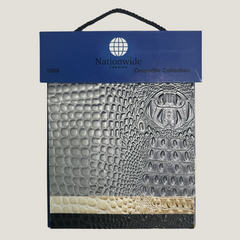 The Crocodile Collection Book