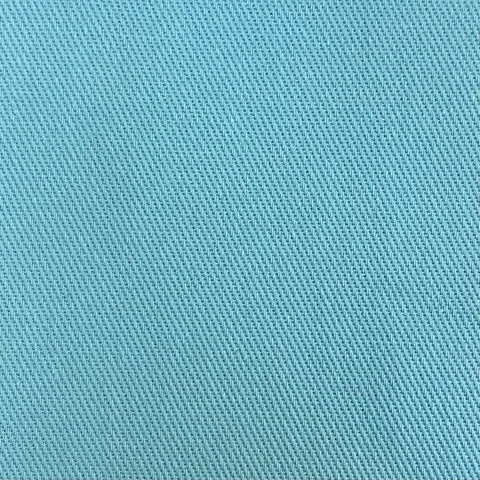 Cotton Twill Teal