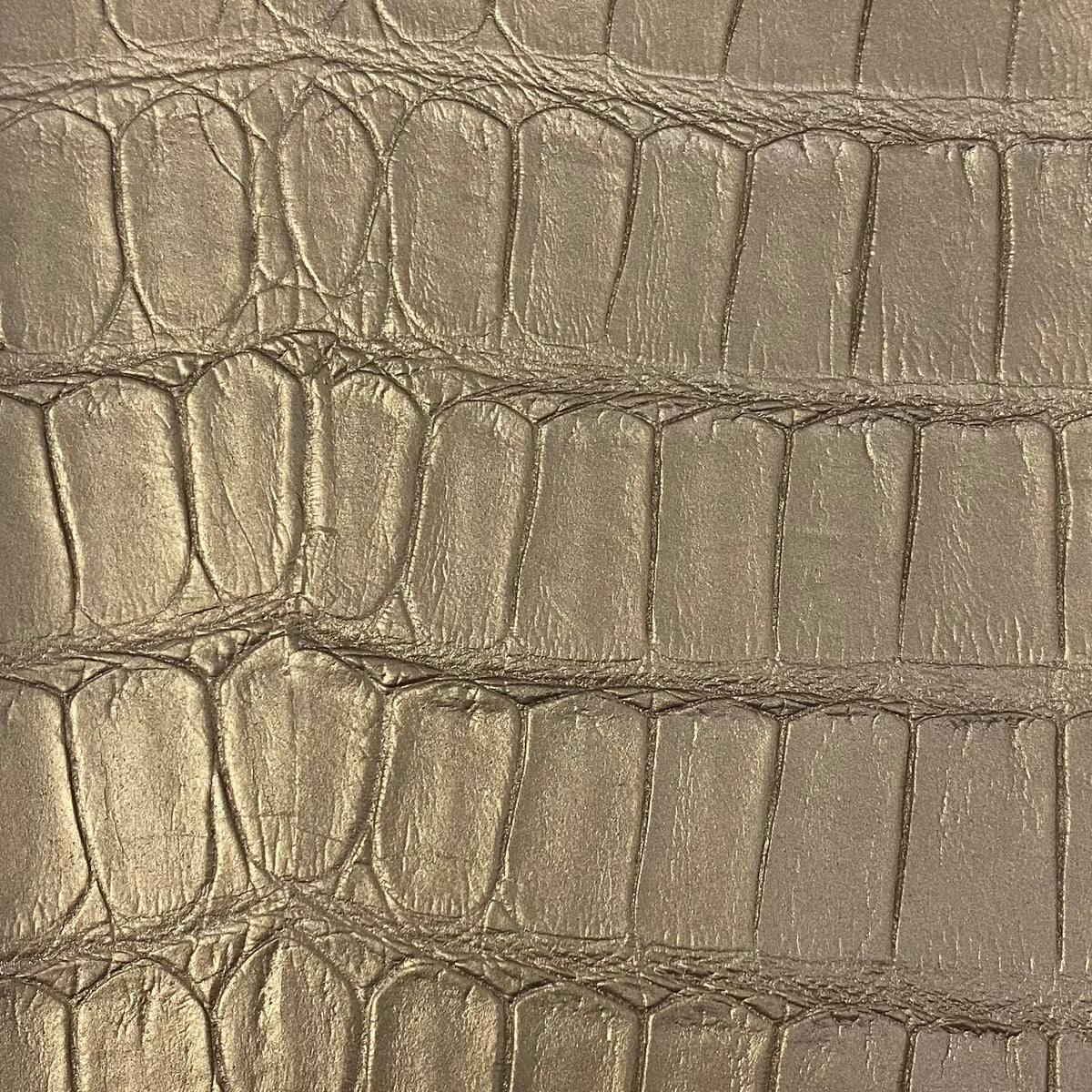 Safari Gator Skin Taupe – Nationwide Fabric