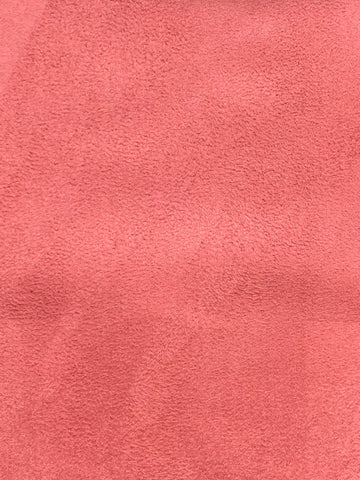 Shades of Suede Dusty Rose