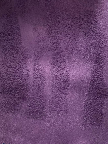 Shades of Suede Eggplant