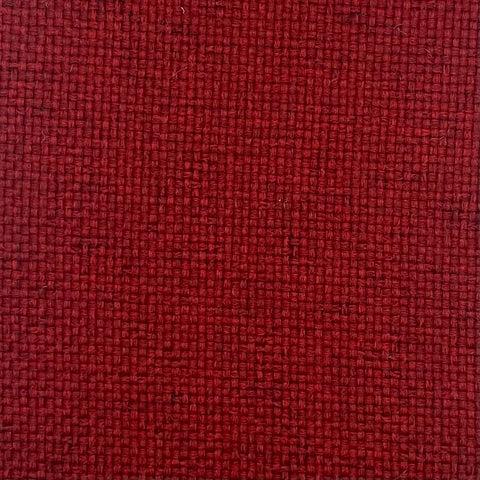 Tweed Crimson