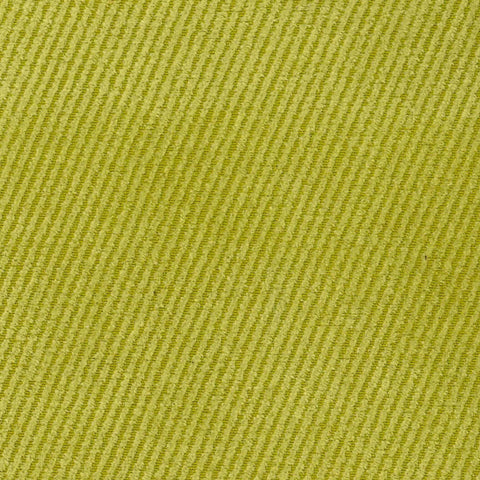 Twill Suede Lime